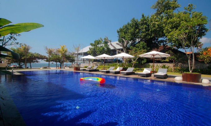 Nusa Dua Hotel | Benoa Sea Suites and Villas