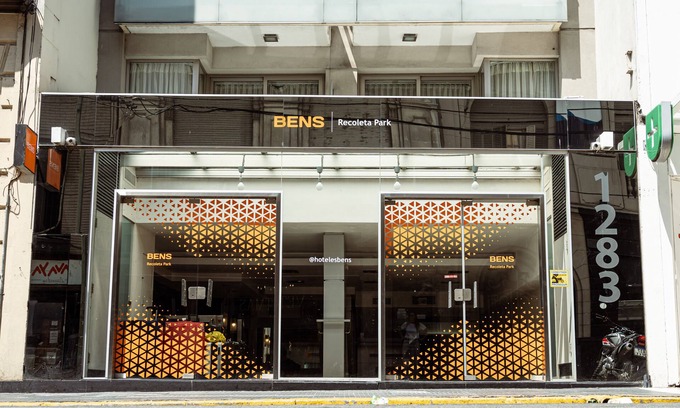 Recoleta Hotel | BENS - Recoleta Park