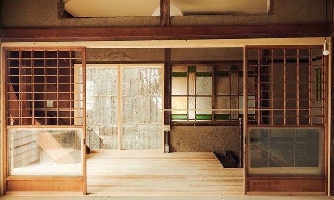 Maebashi Apartment | Benten-dori Lodging “Beniya”|Stay in the “daily life” of the shopping arcade