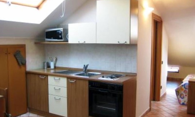 Bergamo Apartment | Bergamo: 40 sqm attic ideally located in the centre of Bergamo