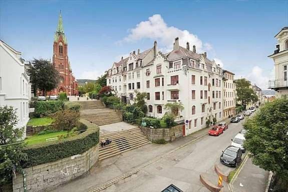 Engen Apartment | Bergen apartment