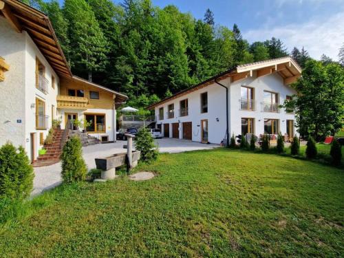 Bischofswiesen Apartment | Berghäusl:Bergbach