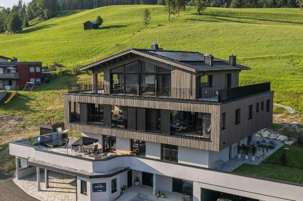 Maria Alm am Steinernen Meer Apartment | Bergleben Maria Alm - Haus Panorama
