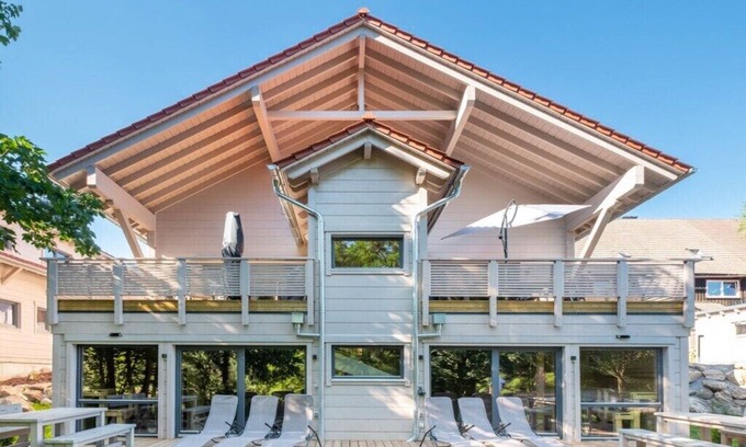 Mandelholz House | Bergwaldchalet Wellness 8