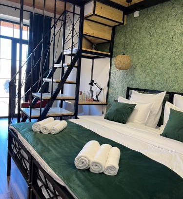 Kaputan House | Berkri Gastro Yard & Guest House