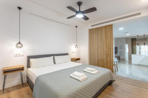 Nervion Apartment | Bernaldez Suite - Vacacional Sevilla