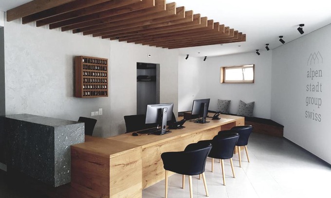 Davos Hotel | Bernina Bed and Breakfast