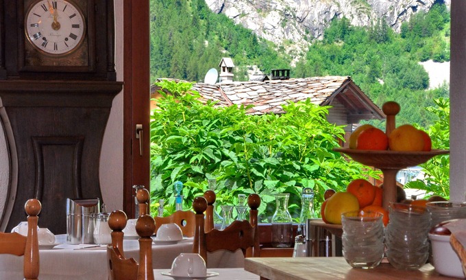 Courmayeur Hotel | Berthod