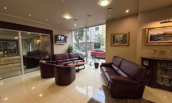 Liberty Avenue Hotel | Best Baltic Kaunas Hotel