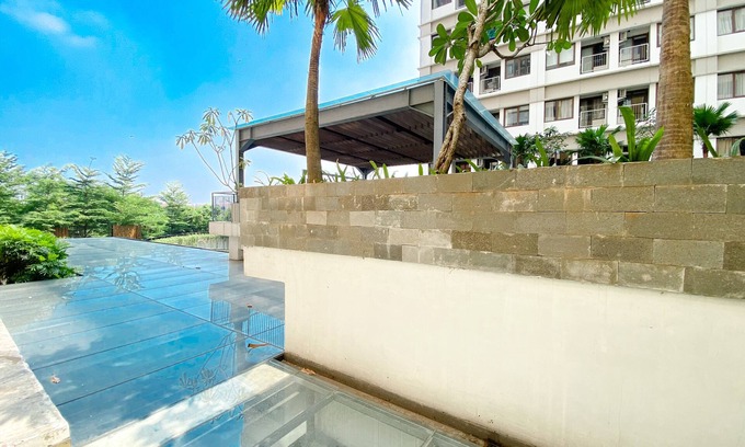 Duren Sawit Apartment | Best Choice And Homey Studio At LRT City Jatibening Apartment