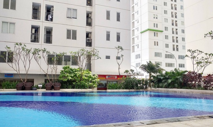 Jatinegara Apartment | Best Deal 3BR Apartment Bassura City near Shopping Center