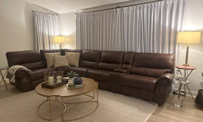Oxford Condo | Best Game Weekend Location! Walk to the Game! Recently Remodeled 3BR with 4 Beds