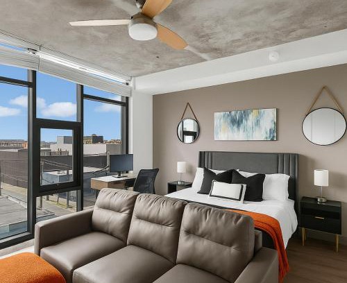 Five Points South Apartment | Best Kept Secret- Cozy Studio in Prime Location 4