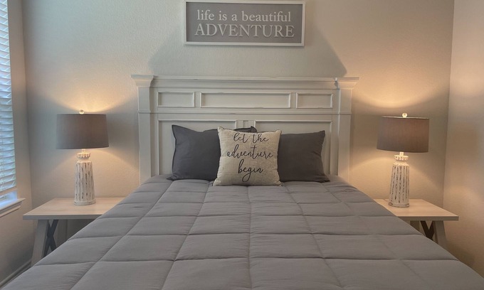 Wellborn House | Best Little VRBO in Texas