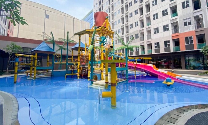 Bekasi Timur Apartment | Best Studio At Apartment Transpark Juanda Bekasi Timur