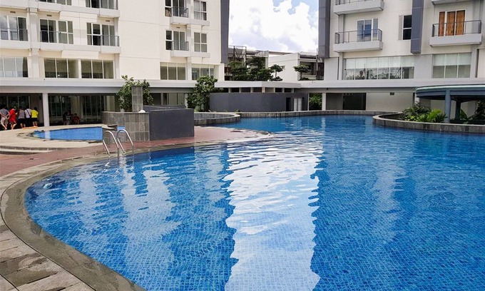 Bumi Serpong Damai Apartment | Best Studio Unit with Pool View Casa De Parco Apartment