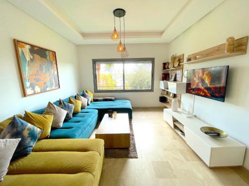 Nouaceur Apartment | BEST unit NEAR Casablanca AIRPORT