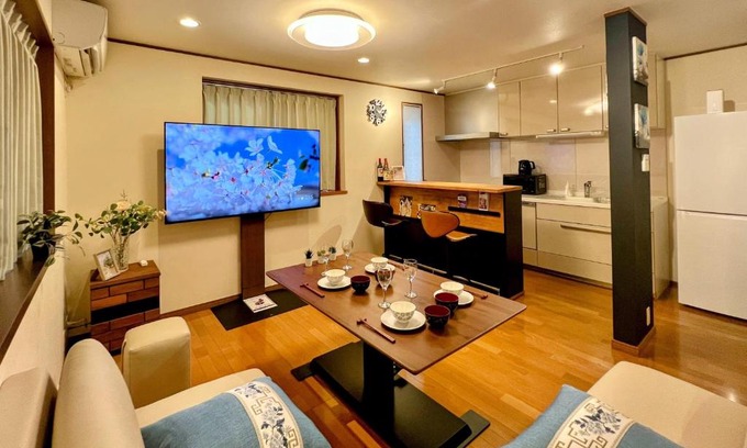 Koenjikita Apartment | Best Value Stay, Immerse in Local Culture, Prime Location & Fast WiFi