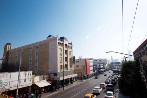 Monterrey Centro Hotel | Best Western Centro Monterrey
