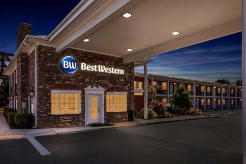 Medford Hotel | Best Western Horizon Inn