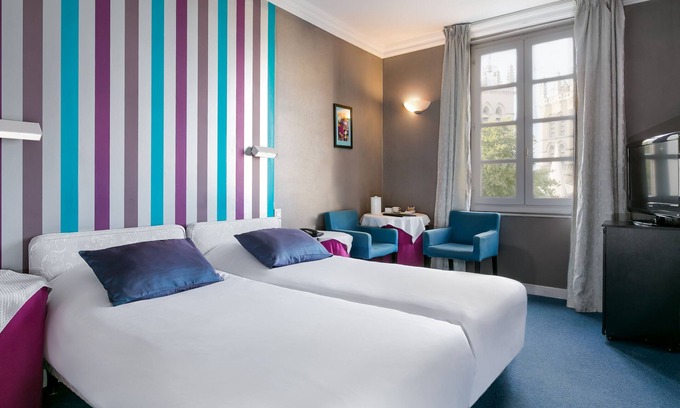 Historic Centre Hotel | Best Western Hotel Le Guilhem