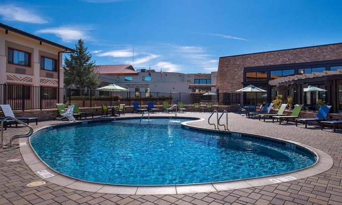 Tusayan Hotel | Best Western Premier Grand Canyon Squire Inn