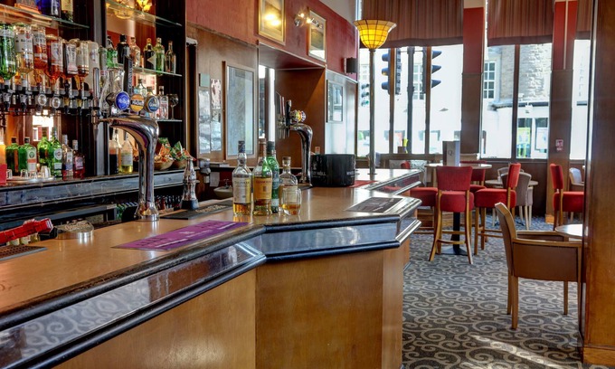 Dundee Hotel | Best Western Queens Hotel