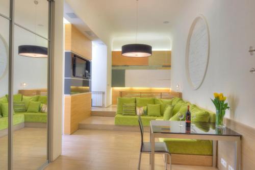 Shevchenkivs'kyi District Apartment | BestKievApartment