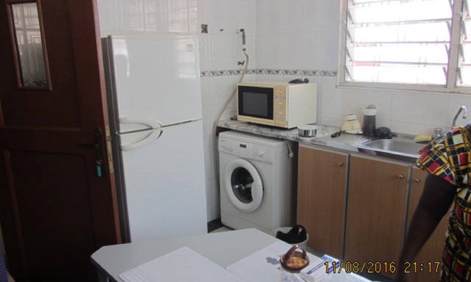Ajumako House | Betty's Villa is a five minutes drive from the West Hills Mall