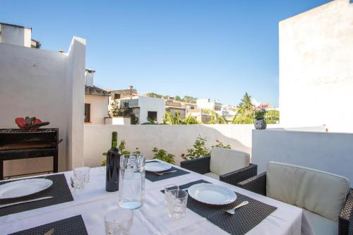Pollensa House | Bewitched Granny's House