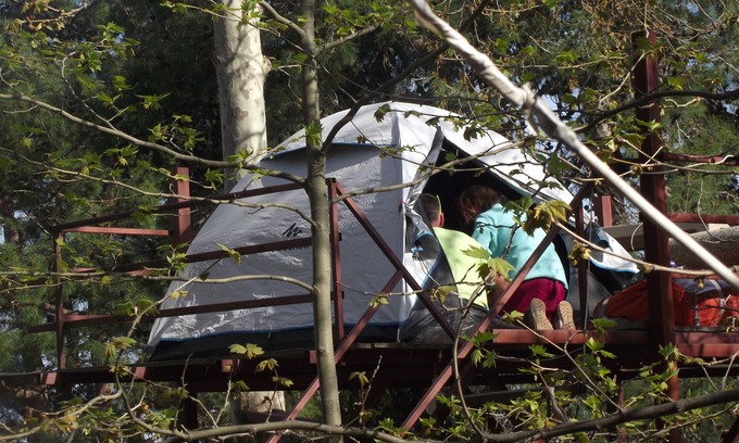 Beycik RV Rental | Beycik Panorama Camping