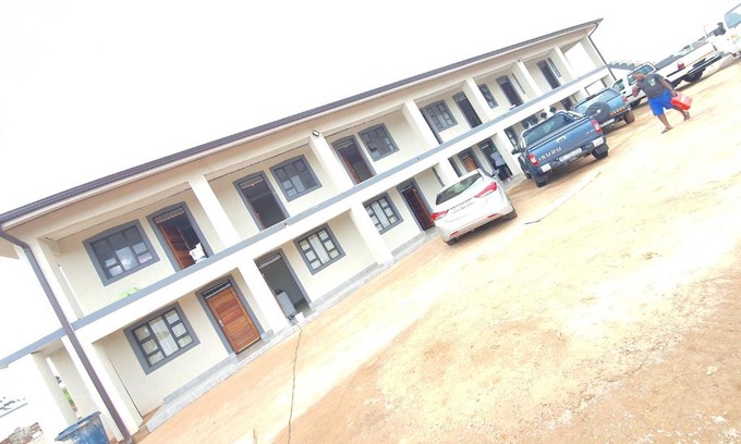 Kingsborough House | BF Dlamini Guest House