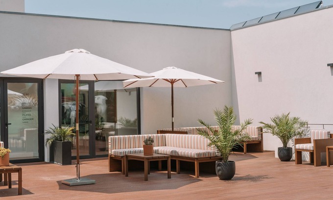 Ramalde Hotel | BFRESH Hotel - Padel, Pool & Fitness - Adults Only