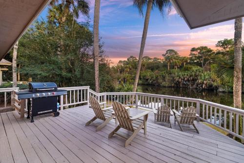 Vanderhorst Plantation House | BH08: 8 Bufflehead