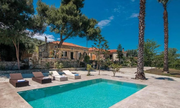 Agia Marina Villa | BH1013 - B - Villa Zakynthos