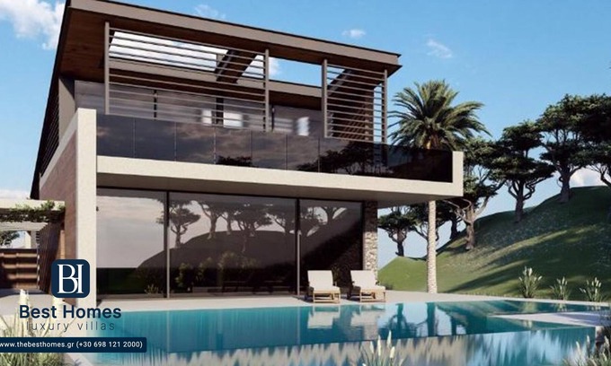 Petaloudes Villa | BH515 - R25 - Villa Rhodes