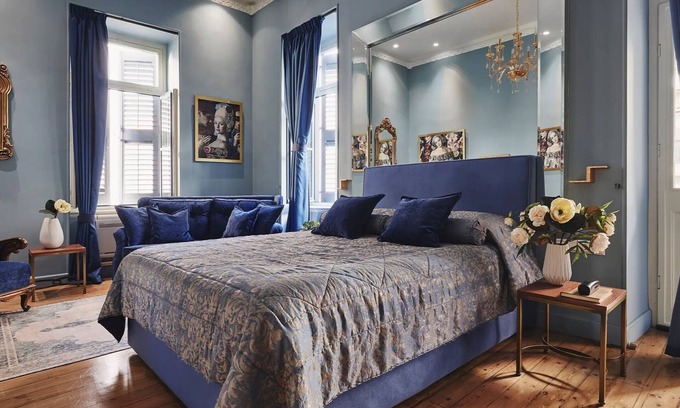 Athens City Centre Apartment | BHA029 - C - Suite Athens