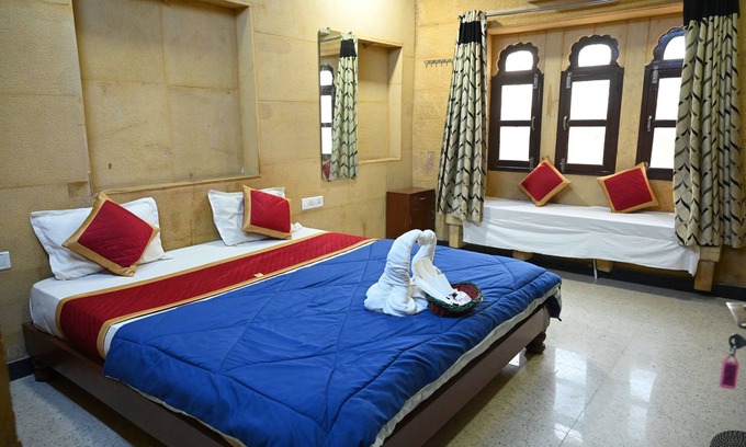 Jaisalmer Hotel | BHAGYASHREE HOTEL