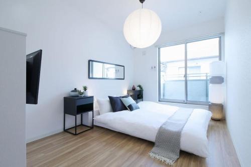 Hiroshima City Centre Apartment | bHOTEL Ball Park - Apt 2mins to Baseball 5mins to Hiroshima Sta 4ppl