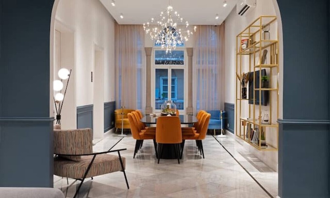 Gemmayzeh House | Bhub 5 Boutique Rooms in Gemmayze