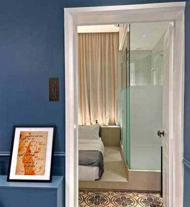 Gemmayzeh Apartment | Bhub Room 203 in Gemmayze