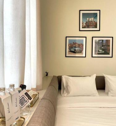 Gemmayzeh Apartment | Bhub Room 204 in Gemmayze
