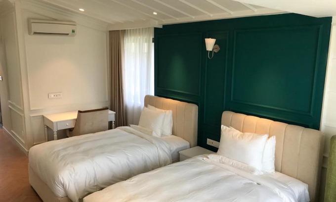 Duong To Villa | BIỆT THỰ TRƯỜNG GIANG