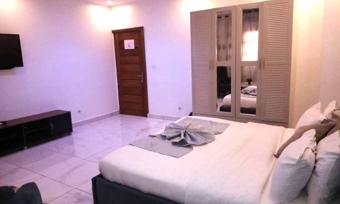 Dakar Apartment | Bi hotel 1 Bi hotel 1