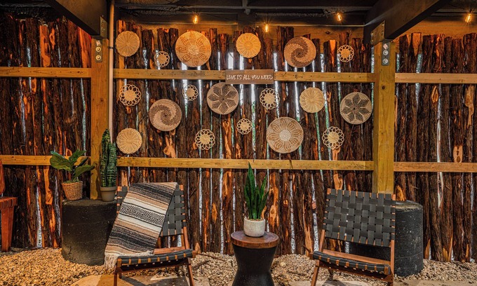 Fredericksburg House | BIA Treehouse Fredericksburg