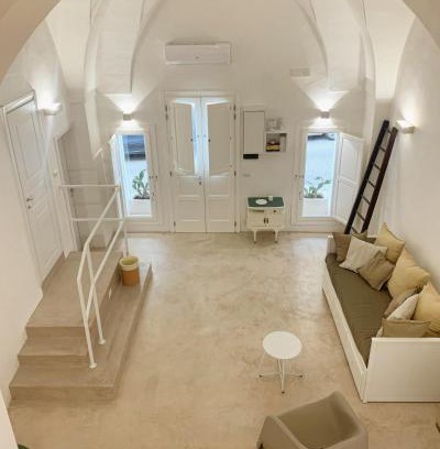 Matino House | Bianco Antico Salento