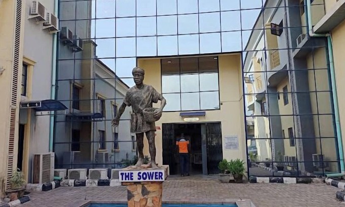 Ibadan House | Bible Guest House