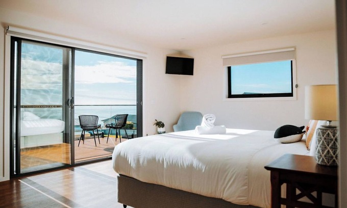 Bicheno House | Bichenobae, where coastal cool meets comfort and fun