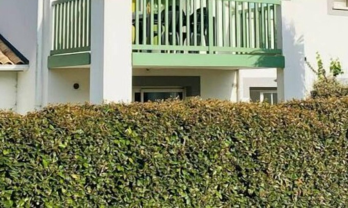 Bidart Apartment | Bidart Hermosa T2 a 200 m de las Playas