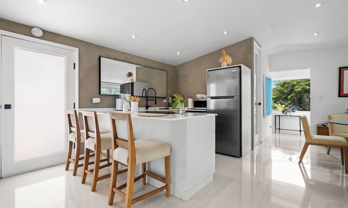 Rio Grande Apartment | ¡Bienvenidos a Brisas Del Yunque, tu acogedor refugio en el corazón de Rio Grande!